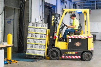 Empilhadeira Hyster Preço